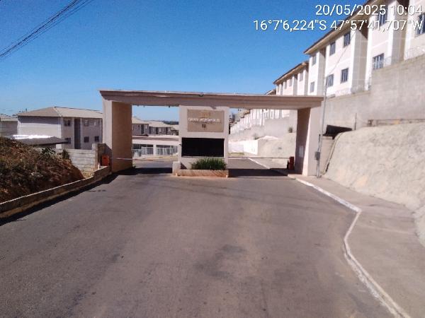 Apartamento em leilão em Luziania