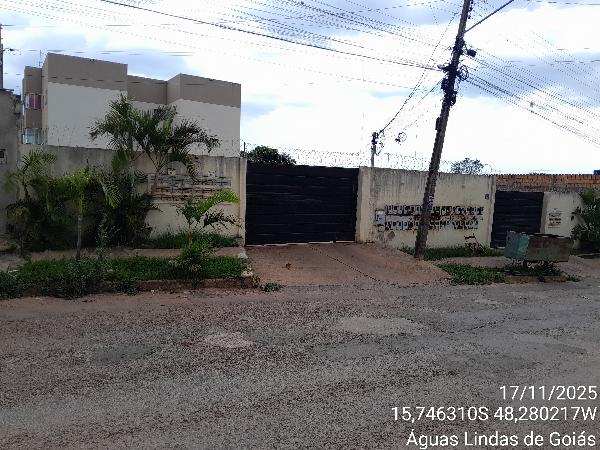 Apartamento em leilão em Aguas Lindas De Goias