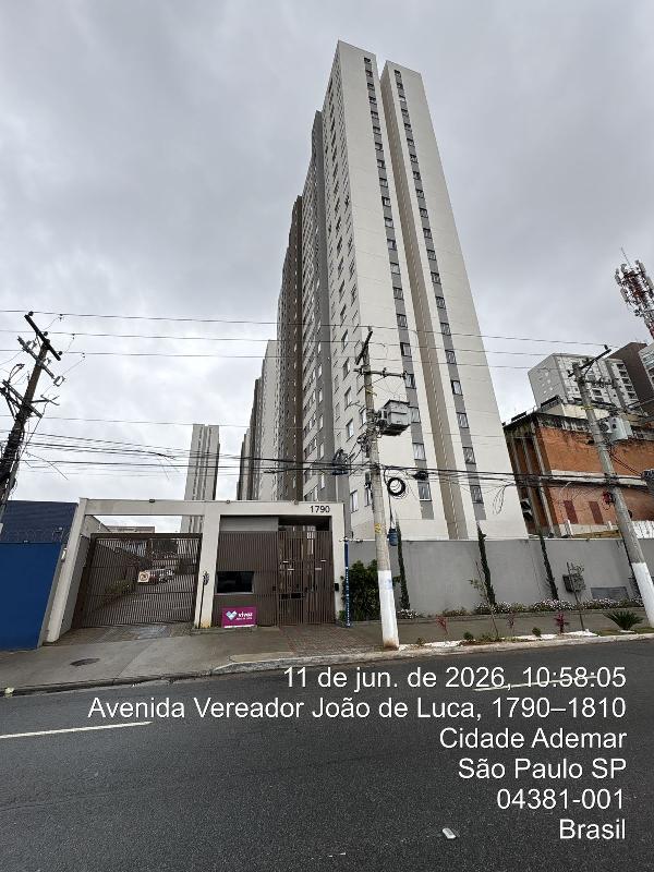 Apartamento em leilão em Sao Paulo