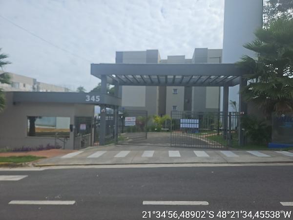 Apartamento em leilão em Matao
