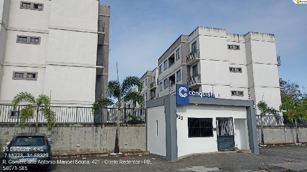 Apartamento em leilão em Joao Pessoa