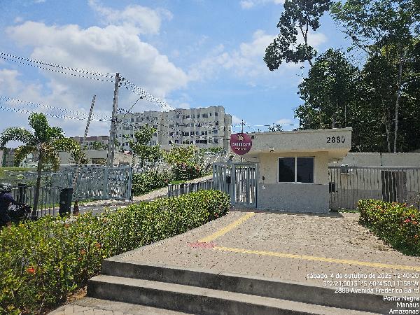 Apartamento em leilão em Manaus