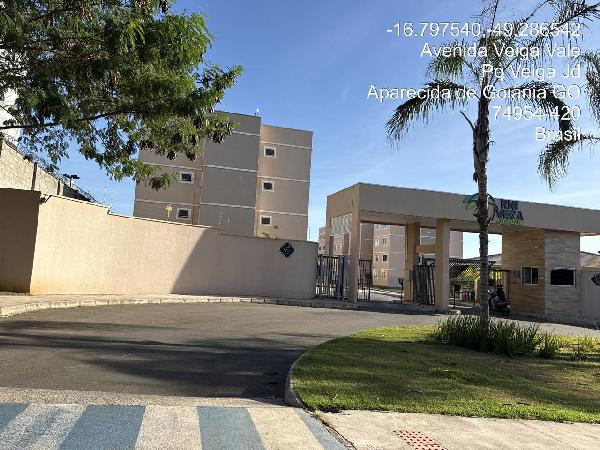 Apartamento em leilão em Aparecida De Goiania