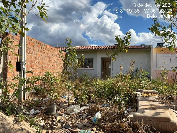 Casa em leilão em Belo Jardim