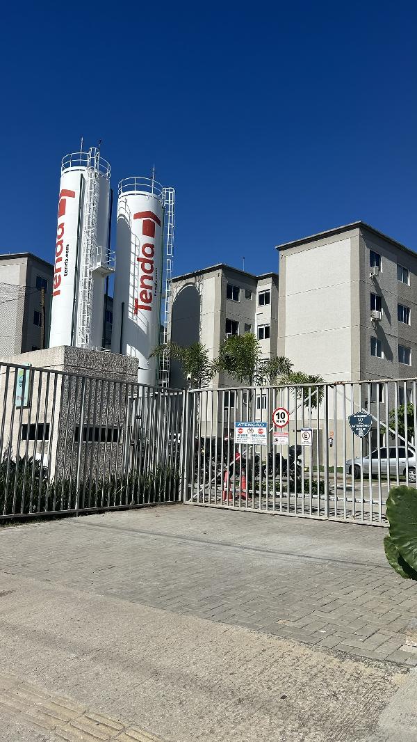 Apartamento em leilão em Fortaleza