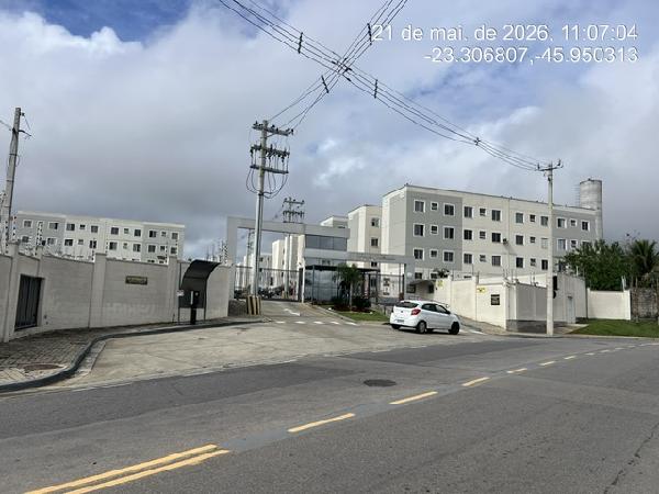 Apartamento em leilão em Jacarei