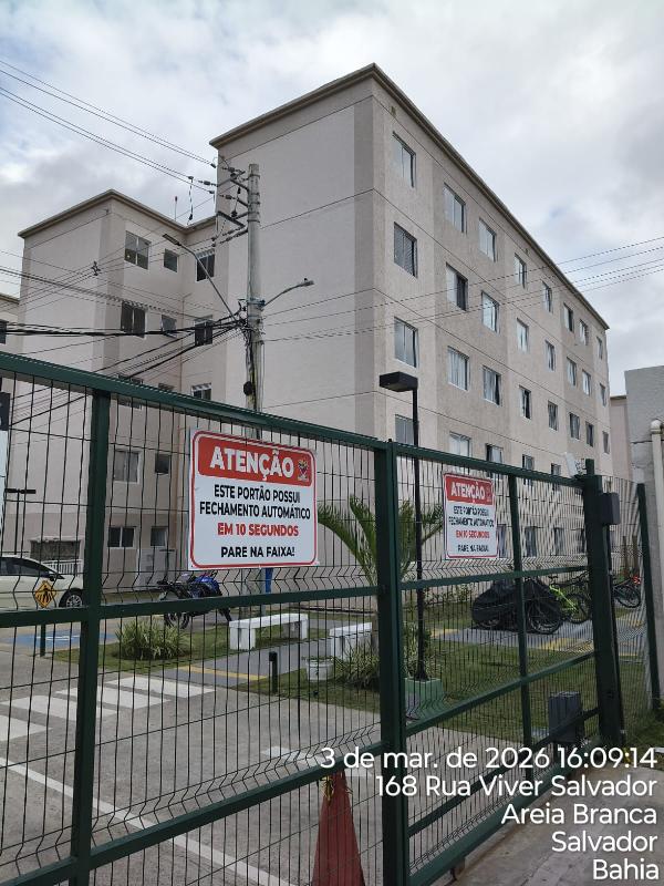Apartamento em leilão em Salvador