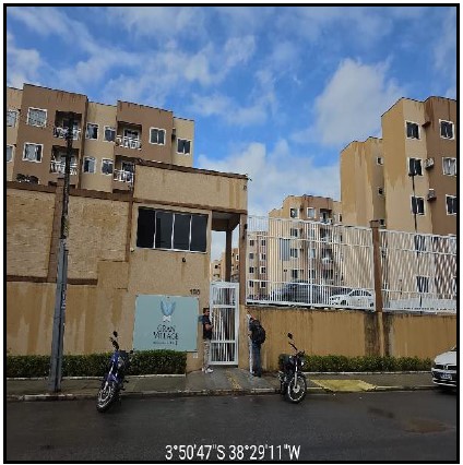 Apartamento em leilão em Fortaleza