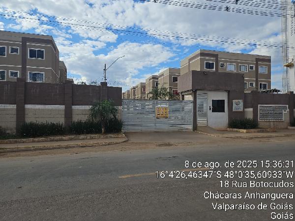 Apartamento em leilão em Valparaiso De Goias