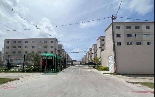 Apartamento em leilão em Salvador