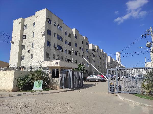 Apartamento em leilão em Belford Roxo