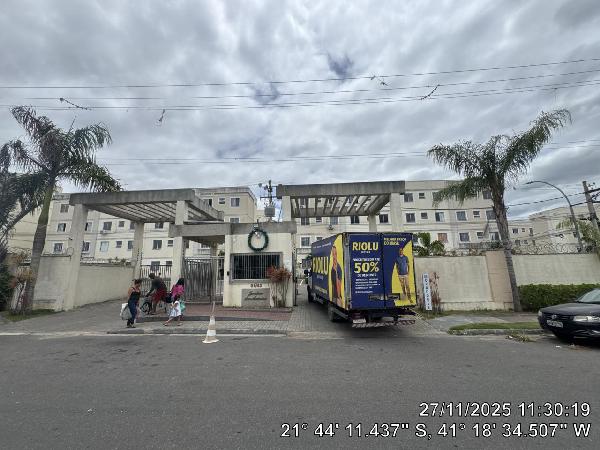 Apartamento em leilão em Campos Dos Goytacazes