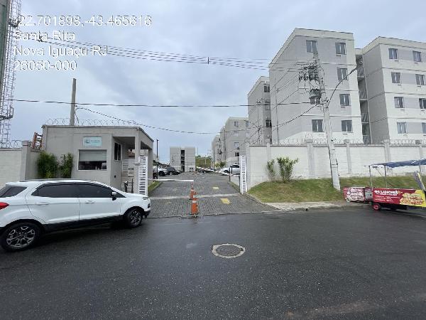 Apartamento em leilão em Nova Iguacu