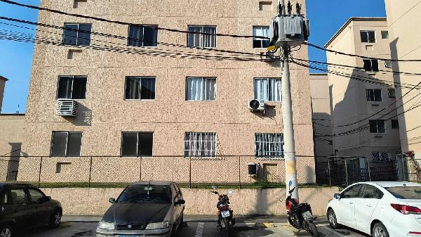 Apartamento em leilão em Nova Iguacu