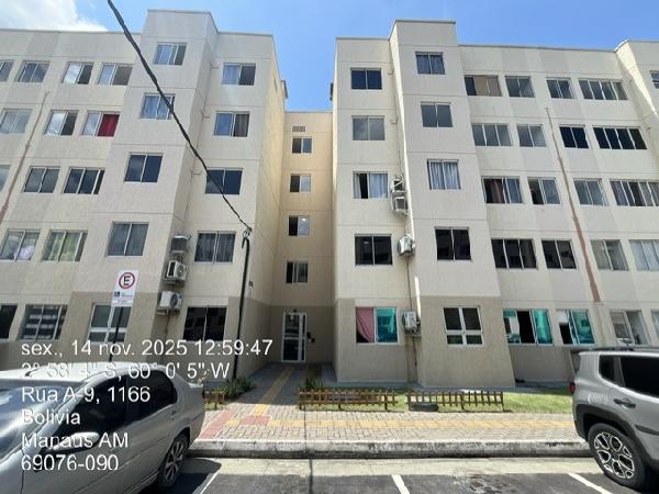 Apartamento em leilão em Manaus