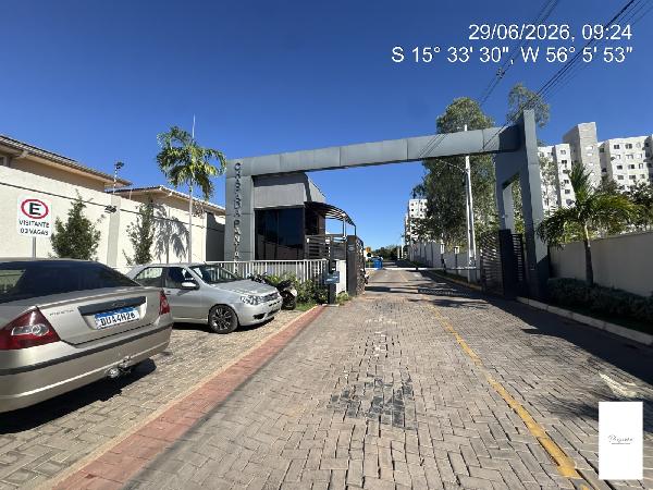 Apartamento em leilão em Cuiaba