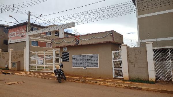 Apartamento em leilão em Cidade Ocidental