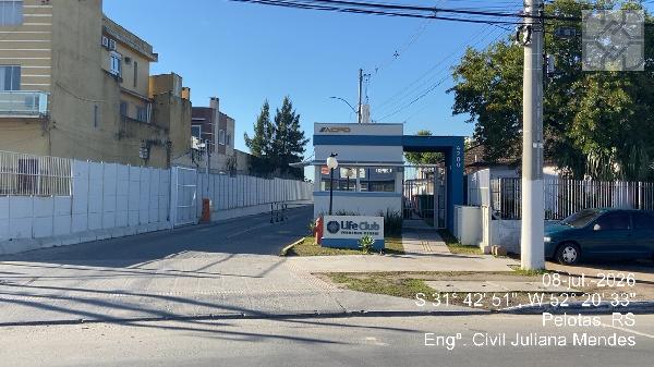 Apartamento em leilão em Pelotas