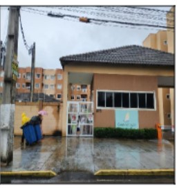 Apartamento em leilão em Eusebio