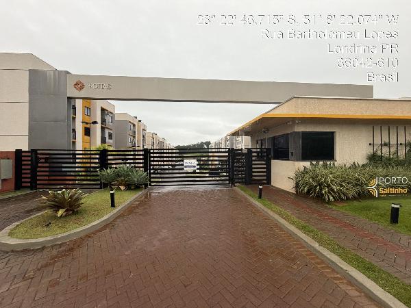 Apartamento em leilão em Londrina