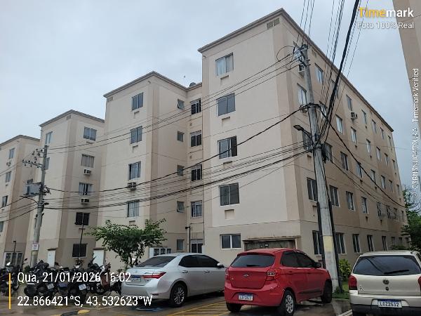 Apartamento em leilão em Rio De Janeiro