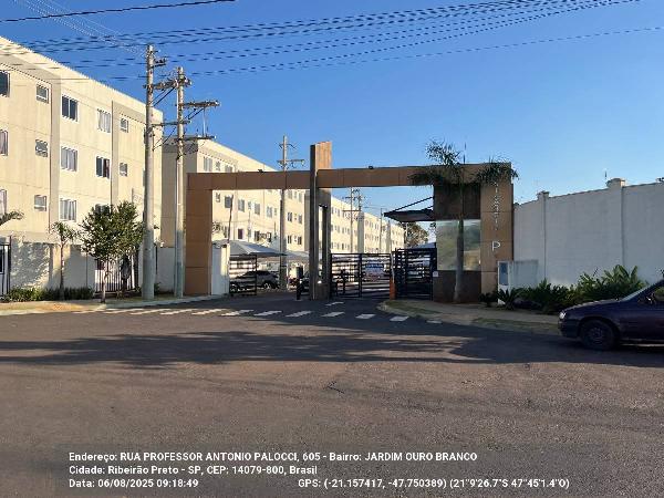 Apartamento em leilão em Ribeirao Preto