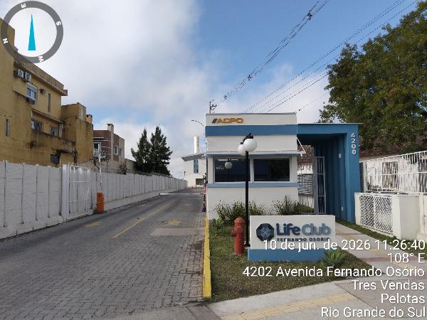 Apartamento em leilão em Pelotas
