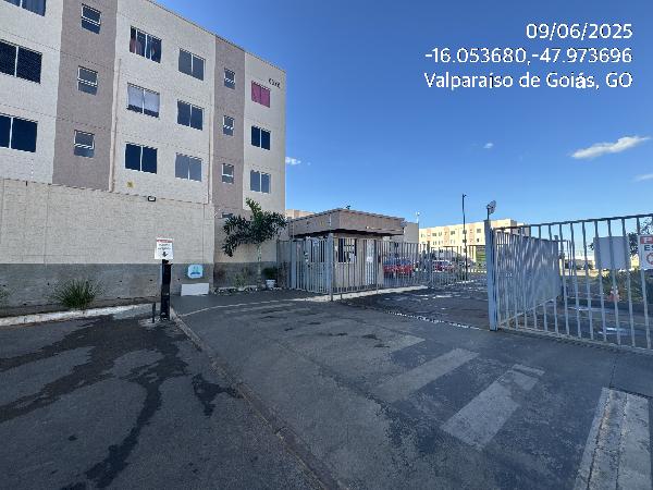 Apartamento em leilão em Valparaiso De Goias