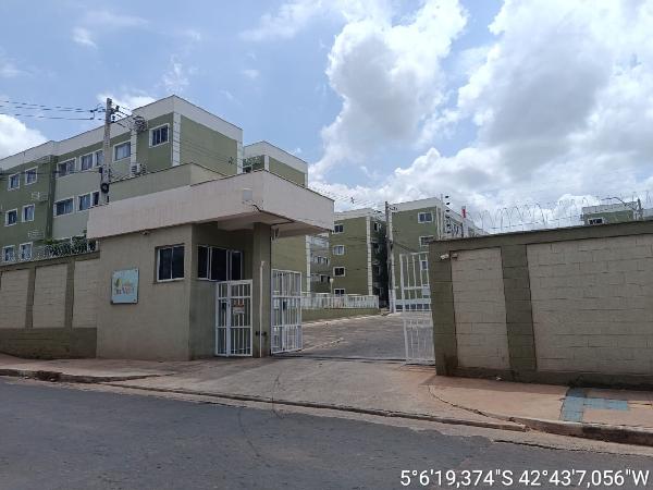 Apartamento em leilão em Teresina