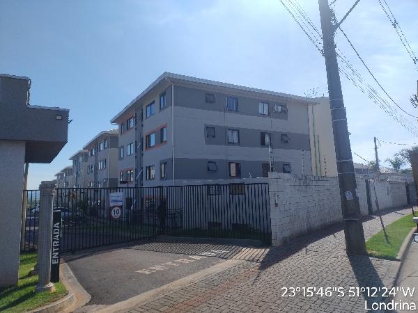 Apartamento em leilão em Londrina