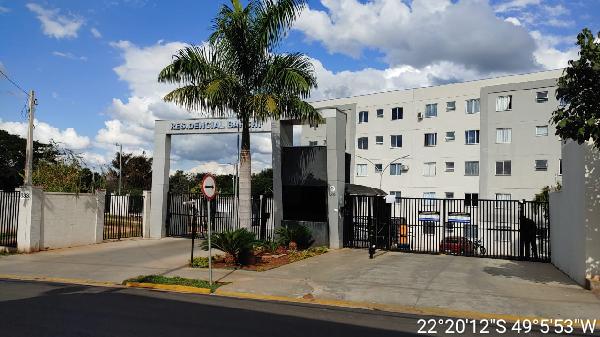Apartamento em leilão em Bauru
