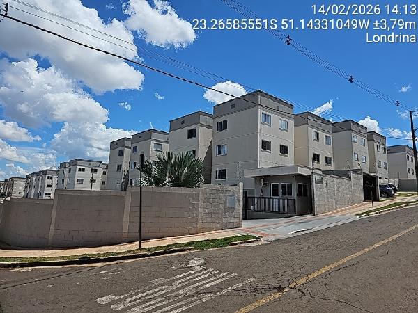 Apartamento em leilão em Londrina