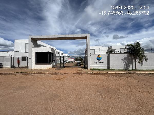 Apartamento em leilão em Aguas Lindas De Goias