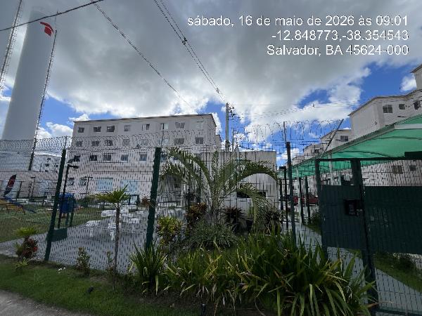 Apartamento em leilão em Salvador