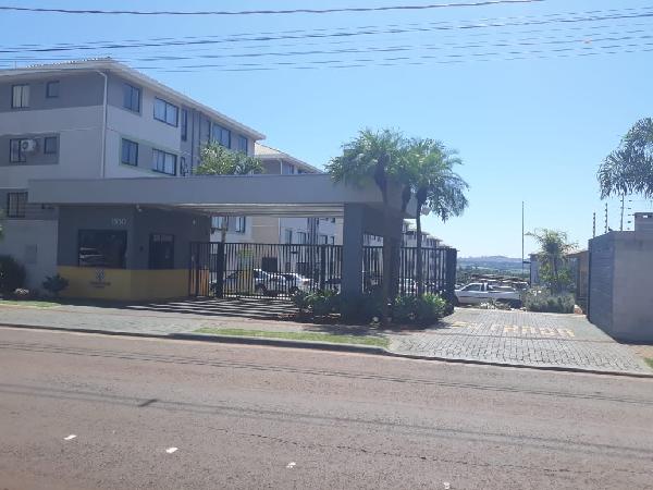 Apartamento em leilão em Londrina