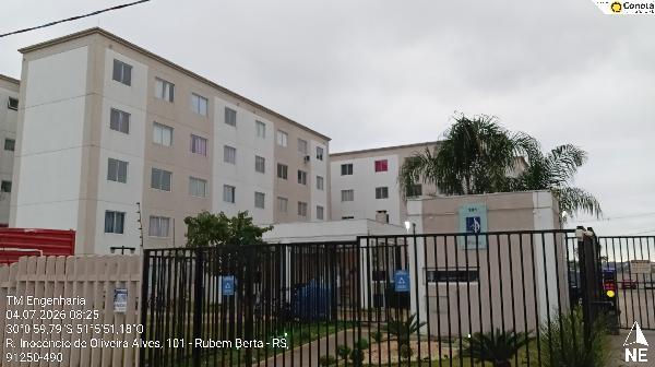 Apartamento em leilão em Porto Alegre