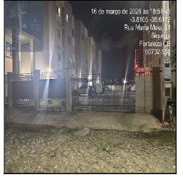 Apartamento em leilão em Fortaleza