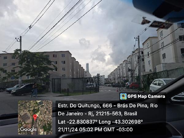 Apartamento em leilão em Rio De Janeiro