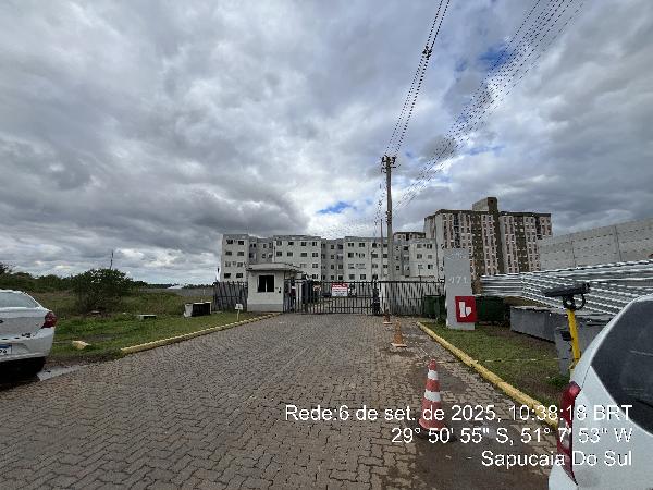 Apartamento em leilão em Sapucaia Do Sul