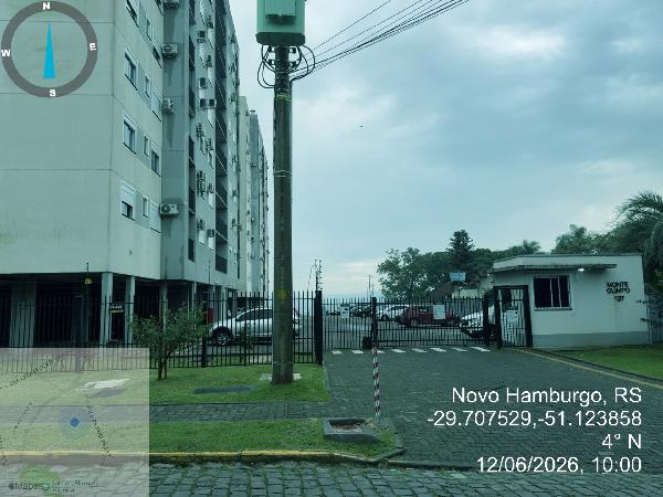Apartamento em leilão em Novo Hamburgo