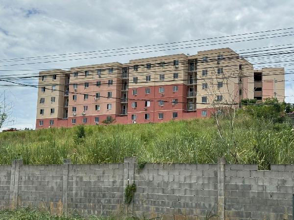 Apartamento em leilão em Belford Roxo