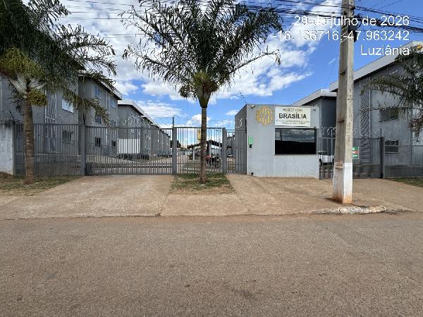 Apartamento em leilão em Luziania