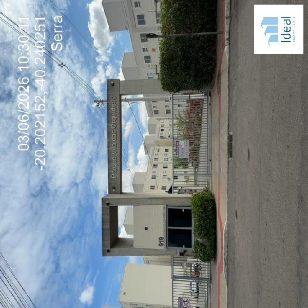 Apartamento em leilão em Serra