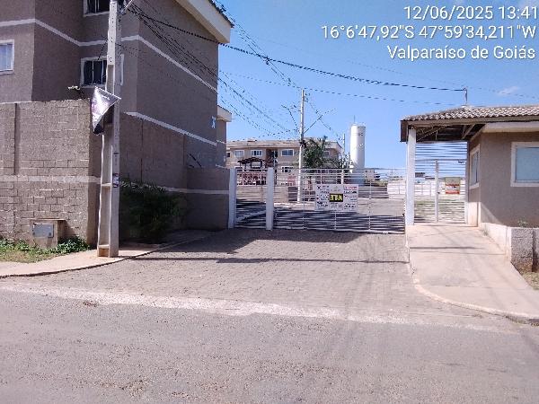 Apartamento em leilão em Valparaiso De Goias