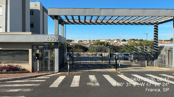 Apartamento em leilão em Franca