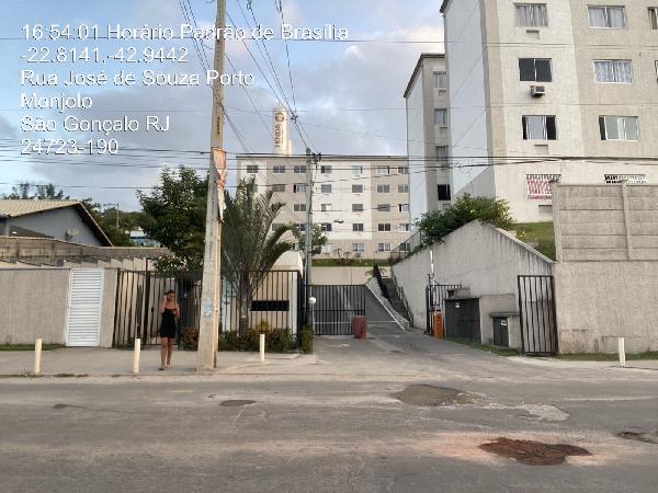 Apartamento em leilão em Sao Goncalo