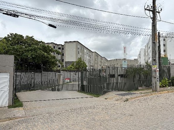Apartamento em leilão em Camaragibe