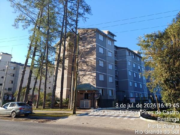 Apartamento em leilão em Porto Alegre
