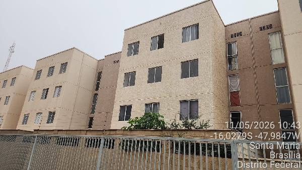 Apartamento em leilão em Brasilia