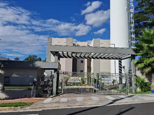 Apartamento em leilão em Matao